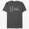 Budget 😍 Disney Mickey Mouse Disney Bride T-Shirt 😉