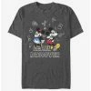 Promo ✨ Disney Mickey Mouse Discover T-Shirt 👏