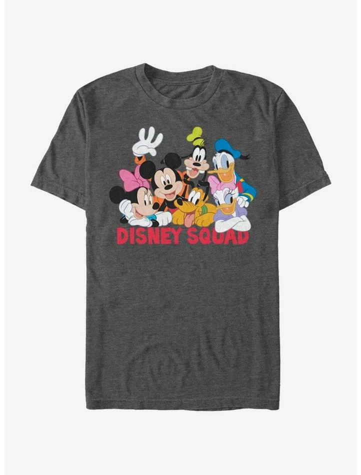Outlet 🥰 Disney Mickey Mouse Disney Squad T-Shirt ✨