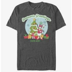 Top 10 🎉 Disney Mickey Mouse Greetings From Aunt T-Shirt ⭐