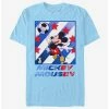 Best deal 👏 Disney Mickey Mouse Mickey Football Star T-Shirt ⭐