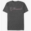 Deals 🎉 Disney Mickey Mouse Disney Bridesmaid T-Shirt 🧨