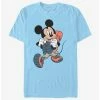 Hot Sale ⭐ Disney Mickey Mouse Hiker Mickey T-Shirt 😍