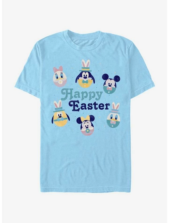 Coupon ๐ Disney Mickey Mouse Egg Squad T-Shirt ๐