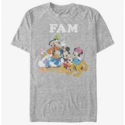 Wholesale 🔥 Disney Mickey Mouse Mickey Fam T-Shirt 🎁