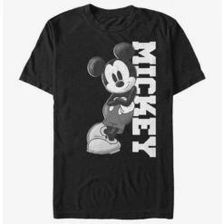 Best deal 😉 Disney Mickey Mouse Mickey Lean T-Shirt ✔️