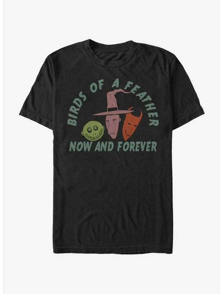 Top 10 🌟 The Nightmare Before 🎄 Christmas Now And Forever T-Shirt 🥰