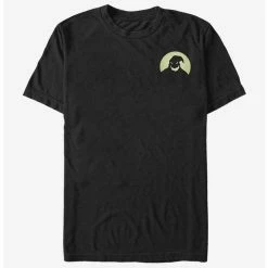 Promo 😀 The Nightmare Before 🎄 Christmas Oogie Boogie Pocket T-Shirt 💯