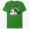 Budget 🎉 Disney Mickey Mouse Mickey Irish T-Shirt 😍