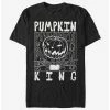 Coupon 🛒 The Nightmare Before 🎄 Christmas Pumpkin King T-Shirt ✔️