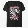 Buy 🤩 The Nightmare Before ❄ Christmas Santa Jack T-Shirt 🔥