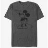 Hot Sale 🔥 Disney Mickey Mouse Mickey Pose T-Shirt 🎉