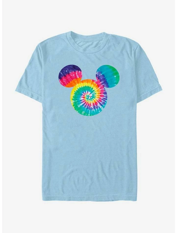 Hot Sale ⌛ Disney Mickey Mouse Mickey Tie Dye T-Shirt 👏 - Image 2