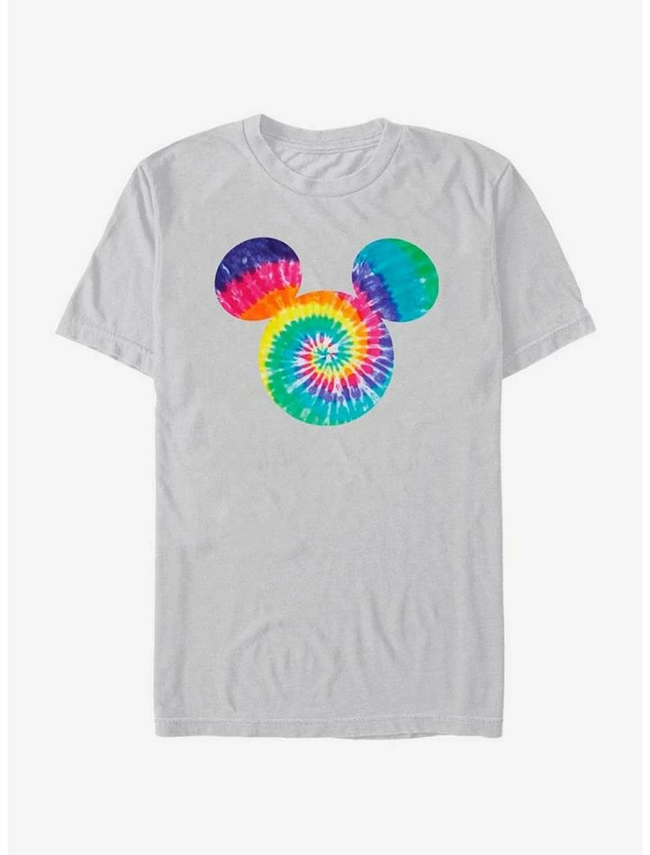 Hot Sale ⌛ Disney Mickey Mouse Mickey Tie Dye T-Shirt 👏 - Image 4