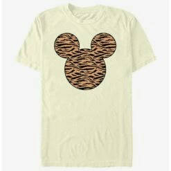 Promo 🤩 Disney Mickey Mouse Mickey Tiger Fill T-Shirt 🔥