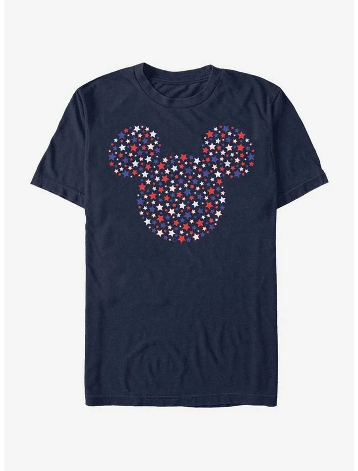 Deals 👍 Disney Mickey Mouse Stars And Ears T-Shirt 💯