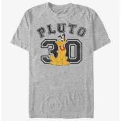 Top 10 😀 Disney Mickey Mouse Pluto Collegiate T-Shirt 👍