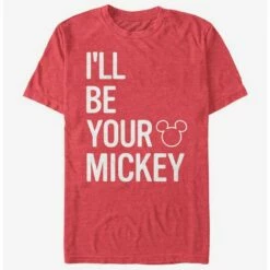 Promo ๐ Disney Mickey Mouse Your Mickey T-Shirt ๐