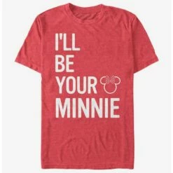 Wholesale 🔔 Disney Mickey Mouse Your Minnie T-Shirt 🔥