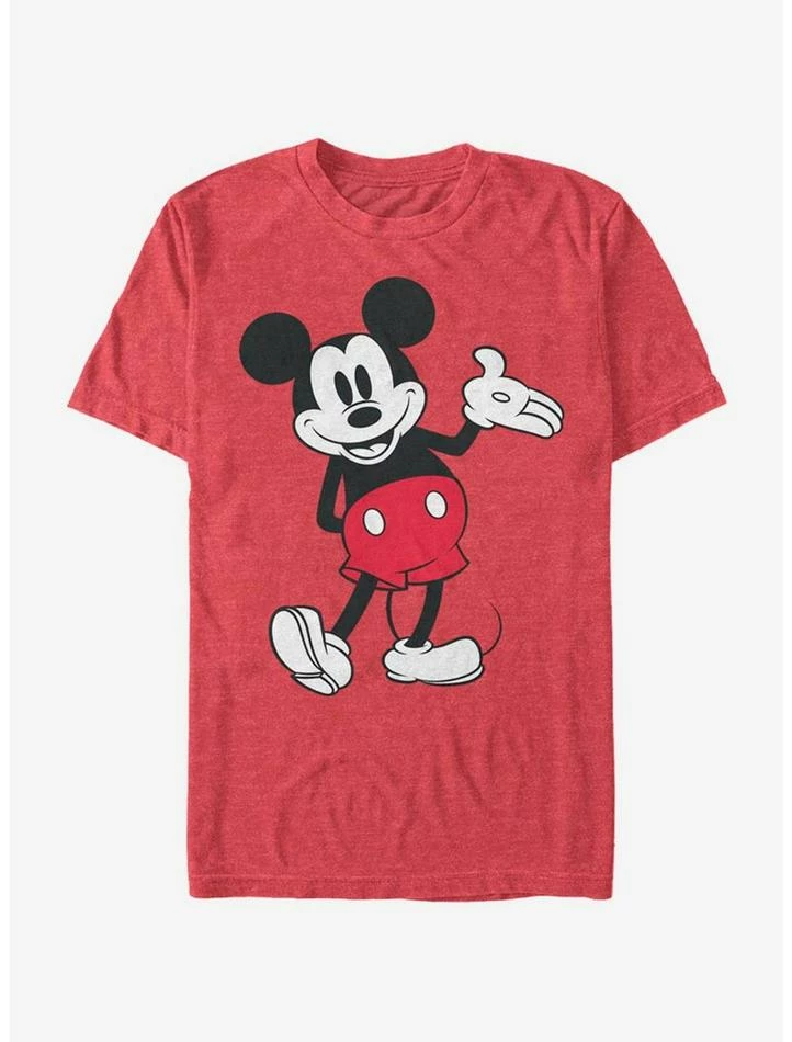 Discount ๐ Disney Mickey Mouse World Famous Mouse T-Shirt ๐