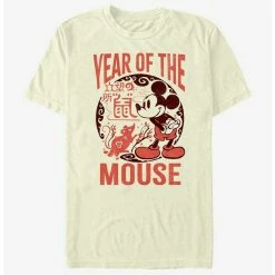 Hot Sale 💯 Disney Mickey Mouse Year Of The Mouse T-Shirt ⌛