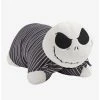 Best reviews of 🔔 The Nightmare Before ❄ Christmas Jack Skellington Pillow Pets Plush Toy 😀