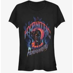 Outlet 🎁 Disney Aladdin Hypnotic Jafar 👧 Girls T-Shirt 🔥