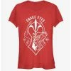 Buy 🎁 Disney Aladdin Snake Eyes 👧 Girls T-Shirt 👍