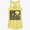 Promo ⭐ Disney Aladdin Simple Agrabah 👧 Girls Tank 🥰