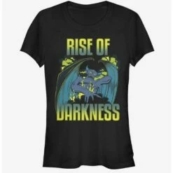 Promo 🔥 Disney Fantasia Rise Of Darkness 👧 Girls T-Shirt 🎉