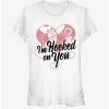 Coupon 👏 Disney Peter Pan Hooked On You 👧 Girls T-Shirt 😀