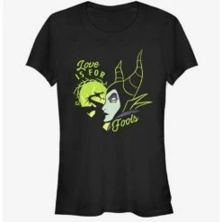 Promo 🎉 Disney Sleeping Beauty Fools Love 👧 Girls T-Shirt ✨