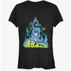 Brand new ⌛ Disney Hercules Hades 👧 Girls T-Shirt ❤️