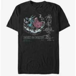 Top 10 🤩 Disney Hercules We Are Worms T-Shirt 😍