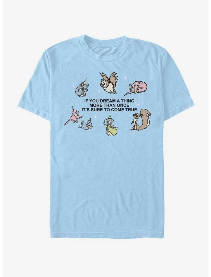 Discount 😀 Disney Sleeping Beauty Dream It T-Shirt ✔️