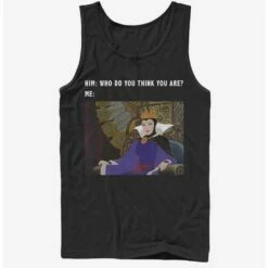 Best deal 🔥 Disney Sleeping Beauty Evil Queen Meme Tank 🥰