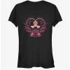 Buy 🎁 Disney Snow White Your Heart Belongs To Me 👧 Girls T-Shirt ⭐