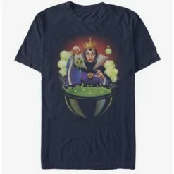 New โจ Disney Snow White Wishes Grow Old T-Shirt ๐งจ