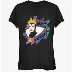 Promo 💯 Disney Snow White Good To Be Queen 👧 Girls T-Shirt 🤩