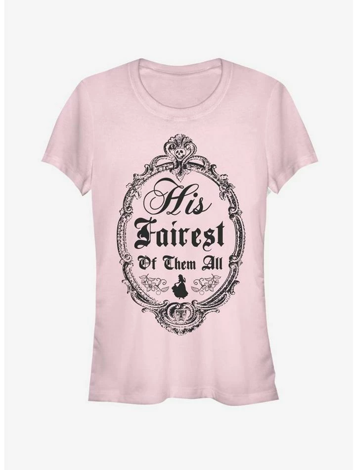Discount ๐ฅ Disney Snow White His Fairest ๐ง Girls T-Shirt ๐ฅ - Image 2