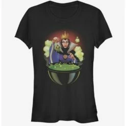 Hot Sale 🤩 Disney Snow White Wishes Grow Old 👧 Girls T-Shirt 🔔