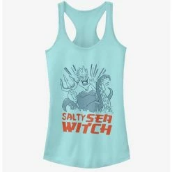Best deal 👍 Disney The Little Mermaid Anime Ursula 👧 Girls Tank 🔔