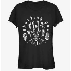 Top 10 ⌛ Disney The Princess And The Frog Dr. Facilier Ghosting 👧 Girls T-Shirt 🔔