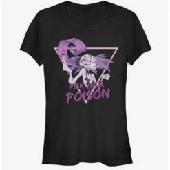 Best Pirce 🎉 Disney The Emperor's New Groove Pick Your Poison 👧 Girls T-Shirt ⌛