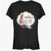 Best deal ✔️ Disney The Little Mermaid Anniversary Logo 👧 Girls T-Shirt 🔔
