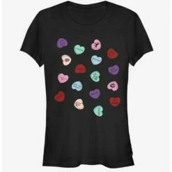 Best deal 😍 Disney Villains Evil 🍬 Candy 👧 Girls T-Shirt 💯