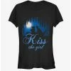 Flash Sale 😉 Disney The Little Mermaid Kiss The Girl Vignette 👧 Girls T-Shirt 🎉