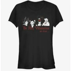 Cheapest ✔️ Disney Villains Or Else 👧 Girls T-Shirt 😀