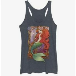 Best reviews of ✔️ Disney The Little Mermaid Glamorous Ariel 👧 Girls Tank ✔️