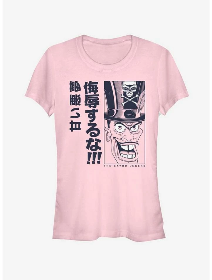 New โญ Disney The Princess And The Frog Bayou Legend ๐ง Girls T-Shirt ๐